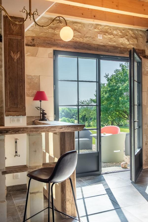 Le Hameau De La Closerie Flere-la-Riviere Exteriör bild