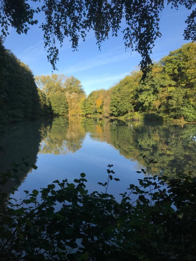 Le Hameau De La Closerie Flere-la-Riviere Exteriör bild