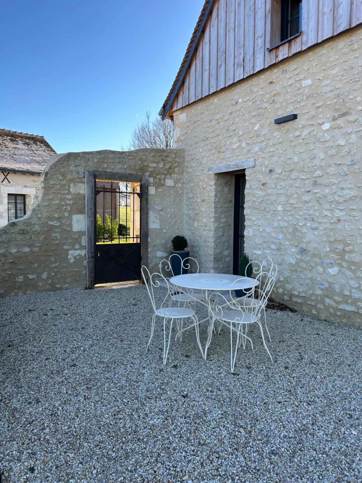 Le Hameau De La Closerie Flere-la-Riviere Exteriör bild