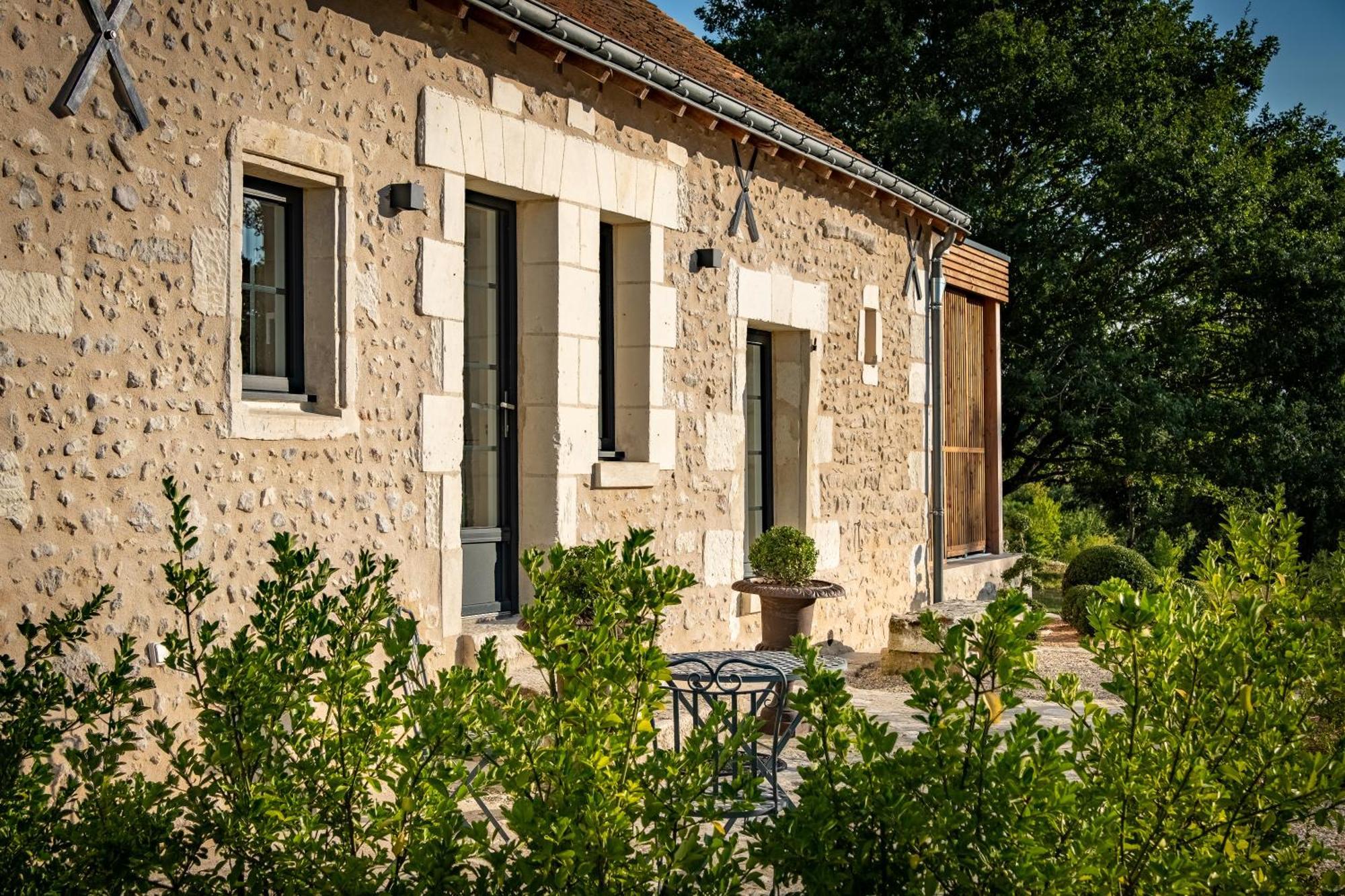 Le Hameau De La Closerie Flere-la-Riviere Exteriör bild