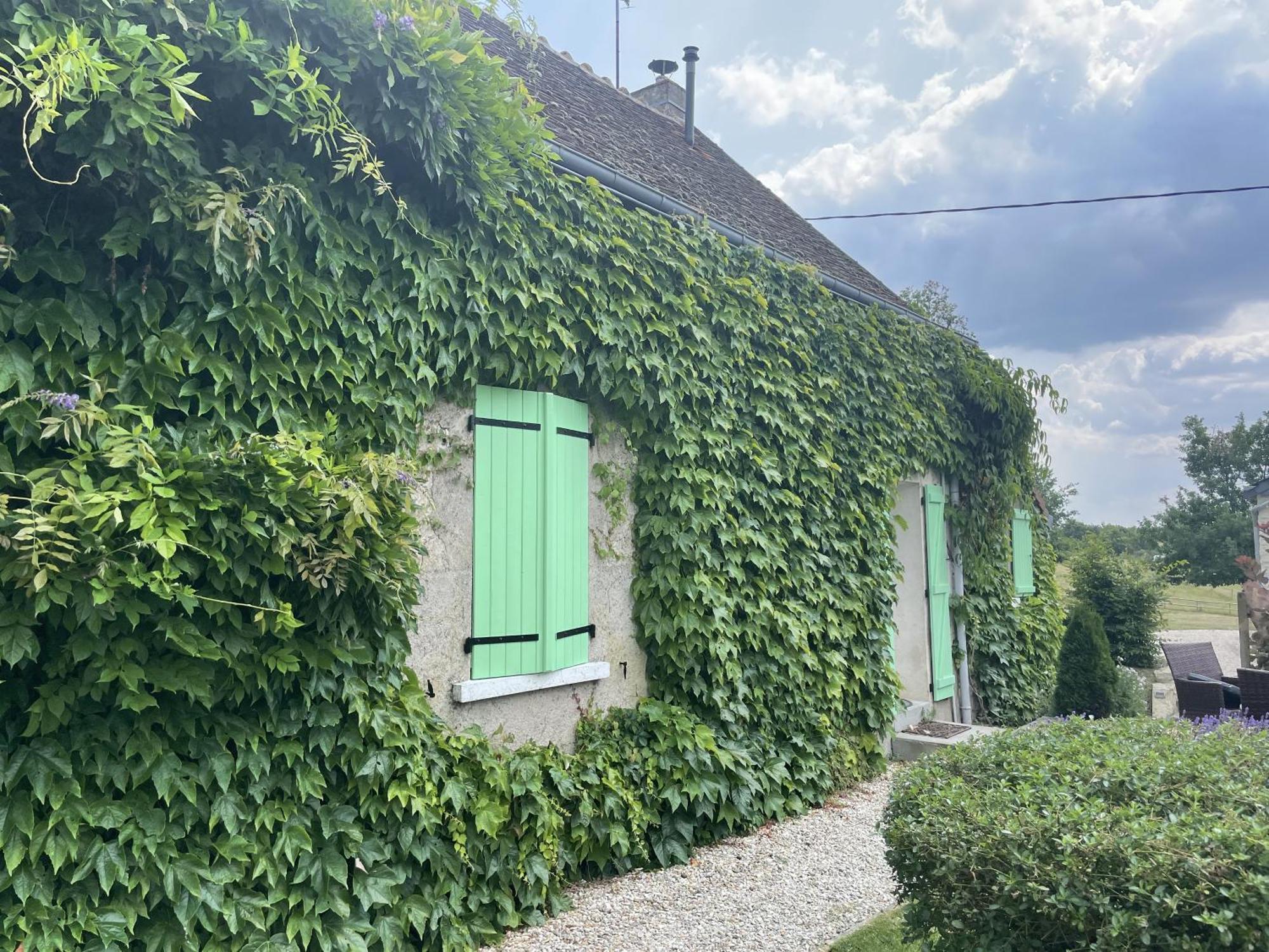 Le Hameau De La Closerie Flere-la-Riviere Rum bild